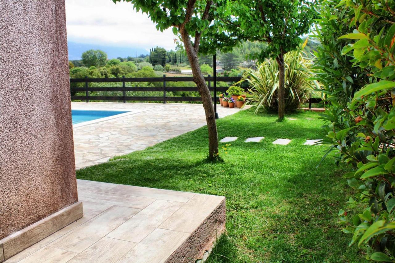 Villa Cottage Kantrillies Fokata Ngoại thất bức ảnh