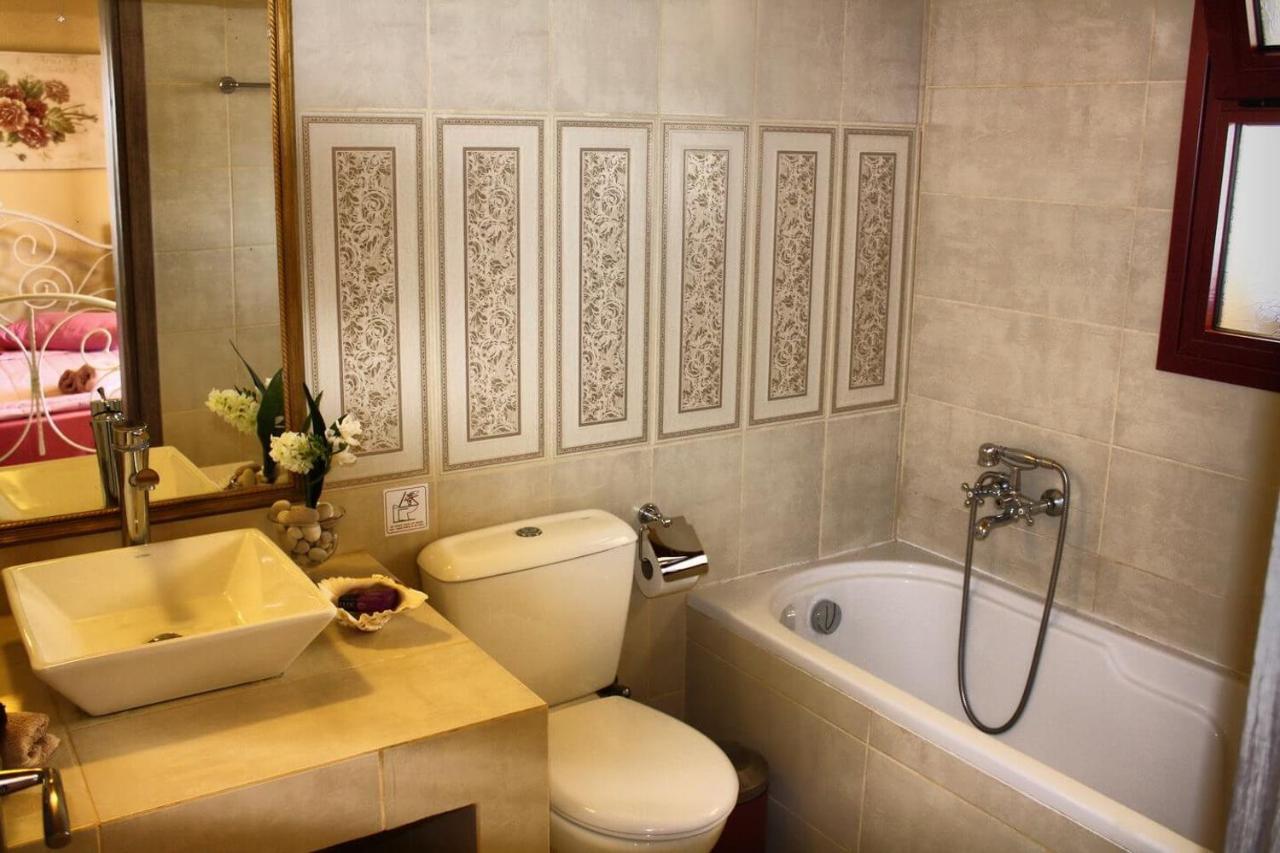 Villa Cottage Kantrillies Fokata Ngoại thất bức ảnh