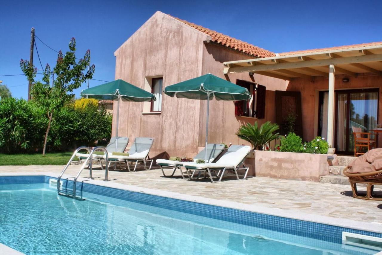 Villa Cottage Kantrillies Fokata Ngoại thất bức ảnh