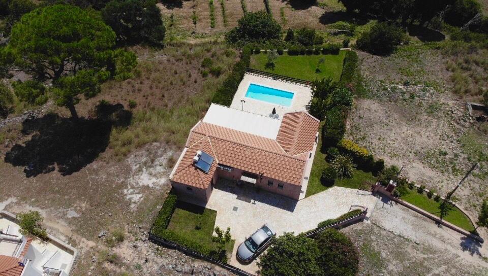 Villa Cottage Kantrillies Fokata Ngoại thất bức ảnh