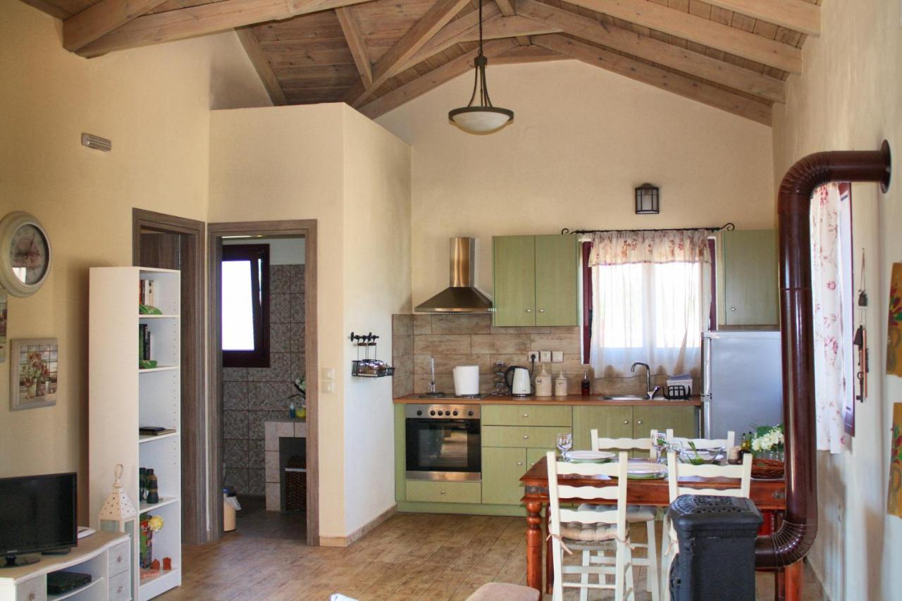 Villa Cottage Kantrillies Fokata Ngoại thất bức ảnh
